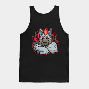 PRIMEDOJO's "Dojo Breaker" EVL Donk Tank Top